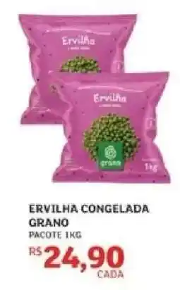 Assaí Atacadista ERVILHA CONGELADA GRANO oferta