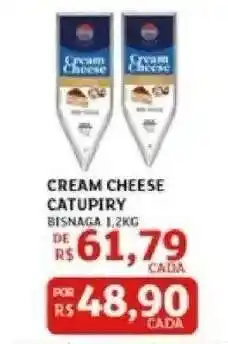 Assaí Atacadista CREAM CHEESE CATUPIRY oferta