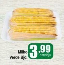 Higa's Supermercado Milho Verde Bjd. oferta