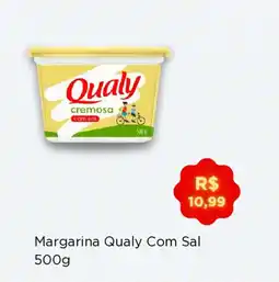 Angeloni Margarina Qualy Com Sal oferta