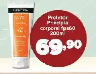 Supermercados Nori Protetor principia corporal FPS60 oferta