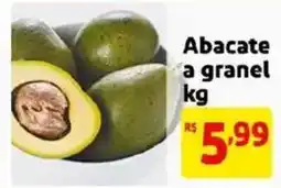 Mercado Extra Abacate a granel oferta