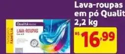 Mercado Extra Lava-roupas em pó oferta