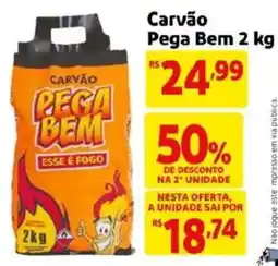 Mercado Extra Carvão pega bem oferta