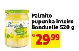 Mercado Extra Palmito pupunha inteiro bonduelle oferta