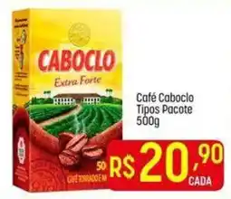 Muffato Café Caboclo oferta