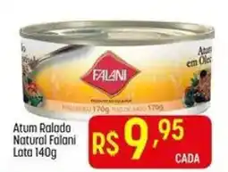 Muffato Atum Rolado Natural Falani oferta