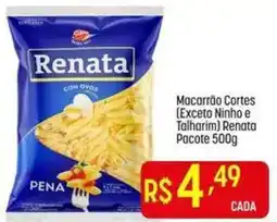 Muffato Macarrão Cortes oferta