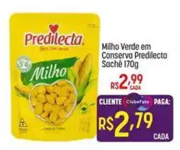 Muffato Milho Verde em Conserva Predilecta oferta