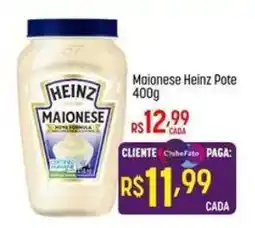 Muffato Maionese heinz oferta