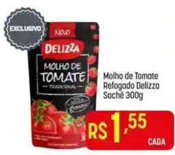 Muffato Molho de tomate tradicional oferta