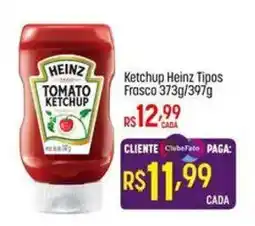 Muffato Ketchup heinz tipos oferta