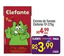 Muffato Extrato de Tomate Elefante oferta