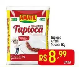Muffato Massa para Tapioca oferta