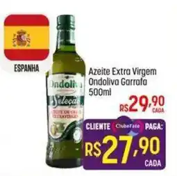 Muffato Azeite extra virgem ondolivo garrafa oferta