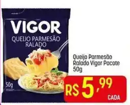 Muffato Queijo Parmesão Ralado oferta