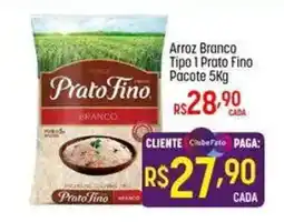 Muffato Arroz Branco Tipo 1 Prato Fino oferta