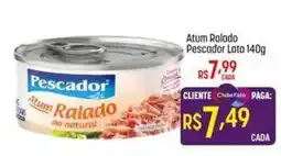 Muffato Atum Ralado oferta