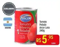 Muffato Tomate Pelado Arcor Lata oferta