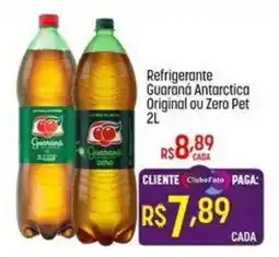 Muffato Refrigerante Guaraná Antarctica Original ou Zero Pet oferta