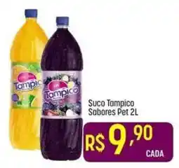 Muffato Suco Tampico Sabores Pet oferta