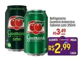 Muffato Refrigerante Guaraná Antarctica Sabores oferta