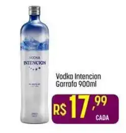 Muffato Vodka Intencion oferta