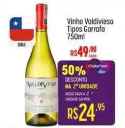 Muffato Vinho Valdivieso Tipos Garrafa oferta