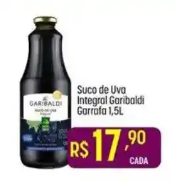 Muffato Suco de Uva Integral Garibaldi oferta