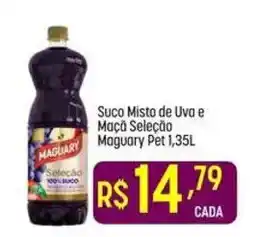 Muffato Suco Misto de Uva e Maçã Seleção Maguary Pet oferta