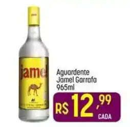 Muffato Aguardente Jamel Garrafa oferta