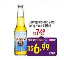 Muffato Cerveja corona zero long neck oferta
