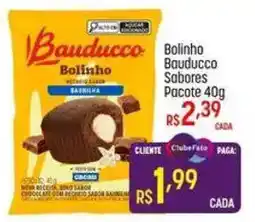 Muffato Bolinho Bauducco Sabores oferta