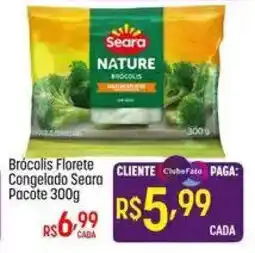 Muffato Brócolis Florete Congelado Seara oferta