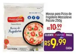 Muffato Massa para Pizza de Frigideira Massafore oferta