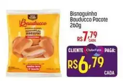 Muffato Bisnaguinha Bauducco Pacote oferta