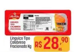 Muffato Linguiça Tipo Calabresa Fracionada oferta