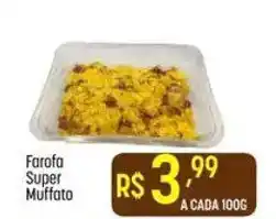 Muffato Farofa Super Muffato oferta