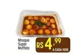 Muffato Nhoque super muffato oferta