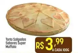 Muffato Torta Salgadas Sabores Super Muffatto oferta