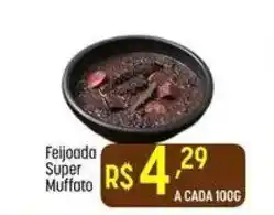 Muffato Feijoada Super Muffato oferta