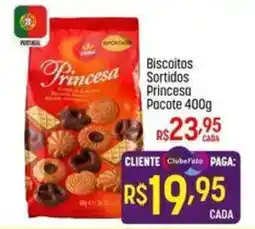 Muffato Biscoitos sortidos princesa oferta