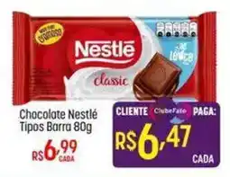 Muffato Chocolate Nestle Tipos Barra oferta
