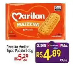 Muffato Biscoito marilan tipos pacote oferta