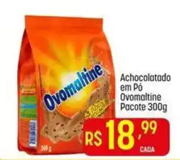 Muffato Achocolatado em Pó Ovomaltine oferta