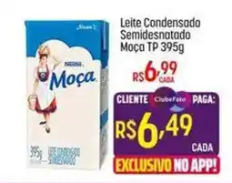 Muffato Leite Condensado Semidesnatado Moça oferta