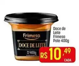 Muffato Doce de leite frimesa oferta