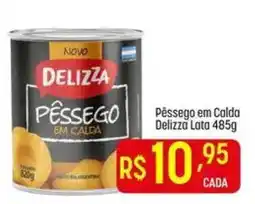 Muffato Pêssego em calda oferta
