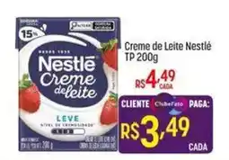 Muffato Creme de Leite Nestlé oferta