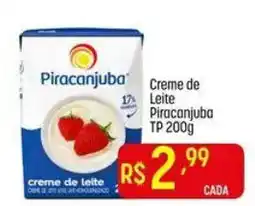 Muffato Creme de leite Piracanjuba oferta